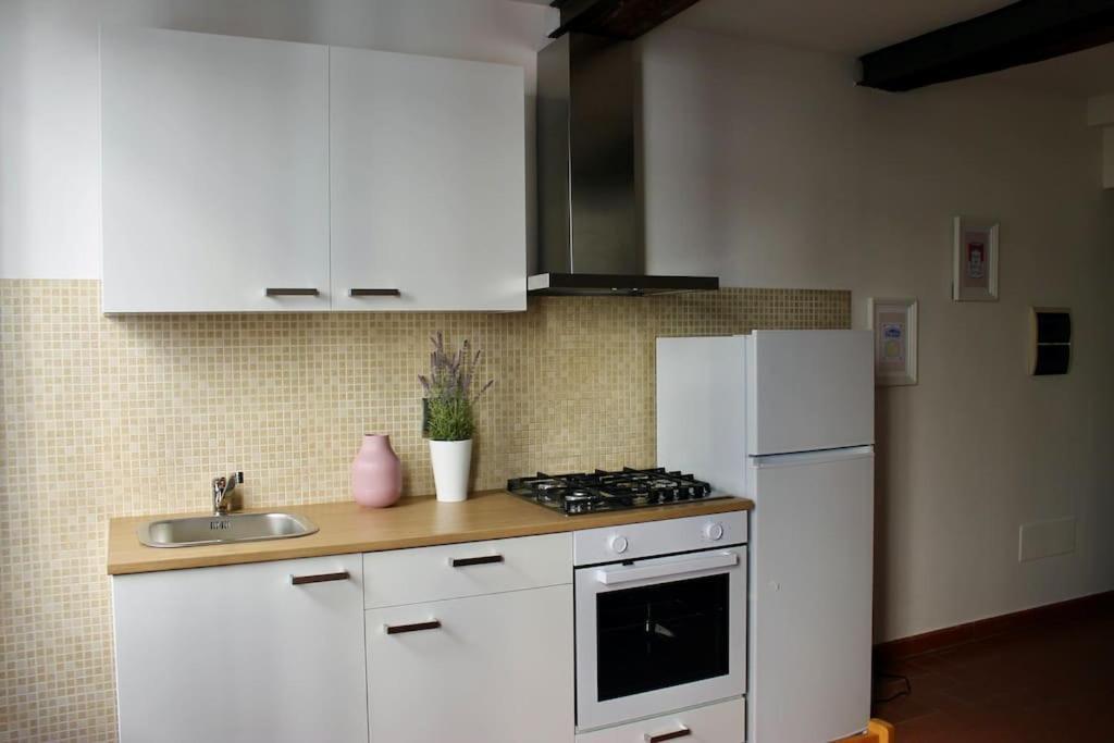 Cute Apartment Near Santa Croce フィレンツェ エクステリア 写真